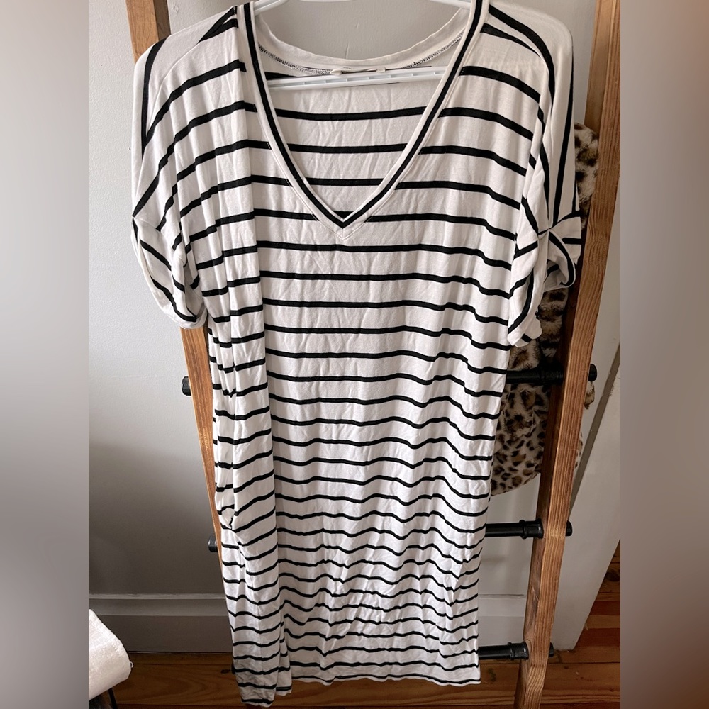 Zenna relaxed fit dress